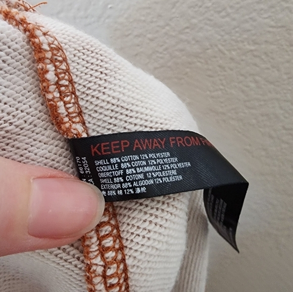 Anthropologie Daily Practice Polka Dot Tassel Joggers L - Picture 6 of 6